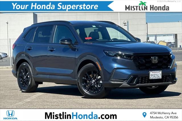 2026 Honda CR-V Hybrid 2WD Sport-L for sale in Modesto, CA