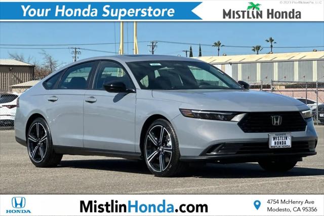 2026 Honda Accord Sedan Sport for sale in Modesto, CA