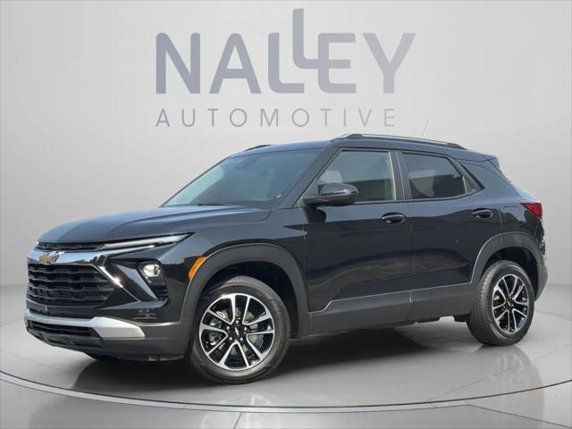 2025 Chevrolet TrailBlazer AWD LT for sale in Union City, GA