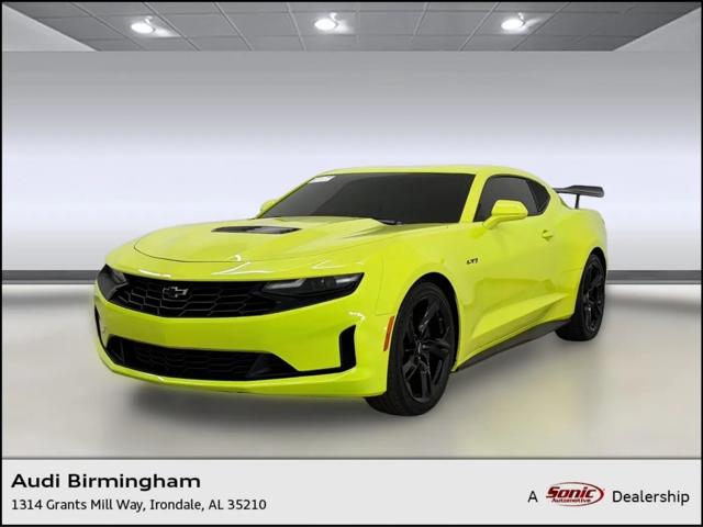 2021 Chevrolet Camaro RWD Coupe LT1 for sale in Irondale, AL