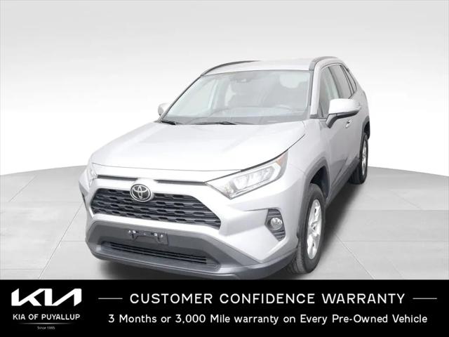 一汽丰田RAV4のモデルカー 2T3A1RFV7MW196187 Vehicle History and Key Details