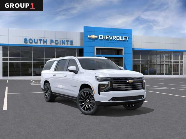 2026 Chevrolet Suburban High Country, 4WD for sale in Tulsa, OK