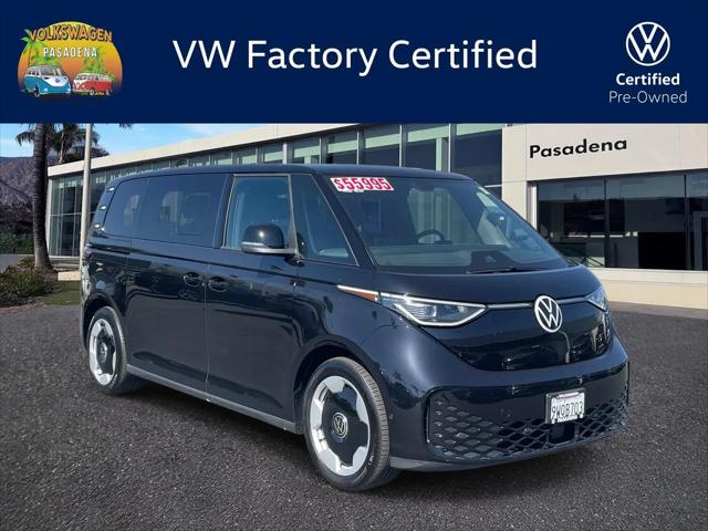 2025 Volkswagen ID. Buzz Pro S for sale in Pasadena, CA