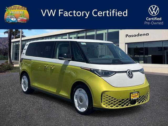 2025 Volkswagen ID. Buzz 1st Edition for sale in Pasadena, CA
