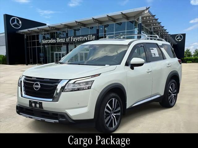 2024 Nissan Pathfinder Platinum 4WD for sale in Fayetteville, NC