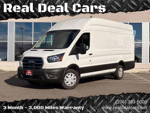 2023 Ford E-Transit-350 Cargo Van E-Transit Cargo Van for sale in Everett, WA