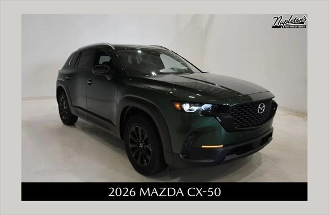 2026 Mazda CX-50 2.5 S Preferred for sale in Urbana, IL