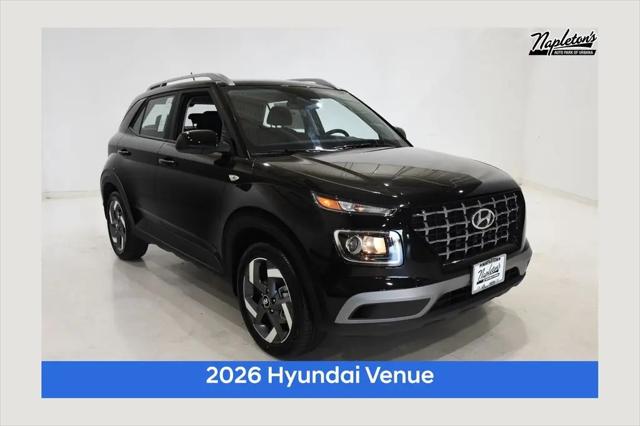 2026 Hyundai Venue SEL for sale in Urbana, IL