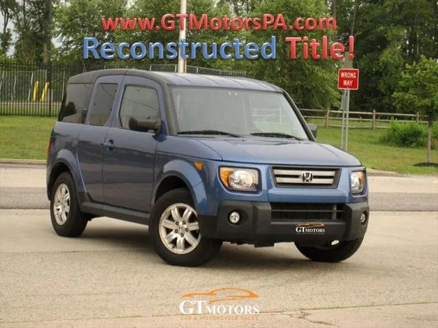 2008 Honda Element EX for sale in Philadelphia, PA
