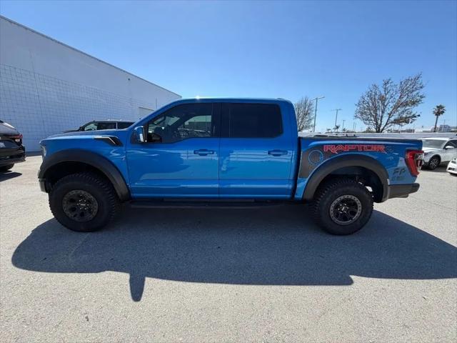 2021 Ford F-150 Raptor