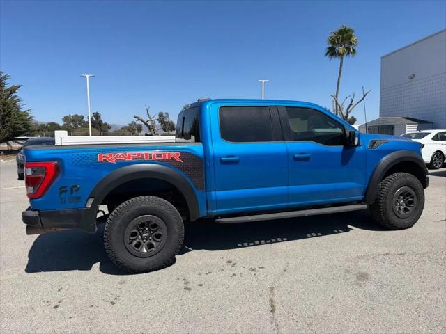 2021 Ford F-150 Raptor