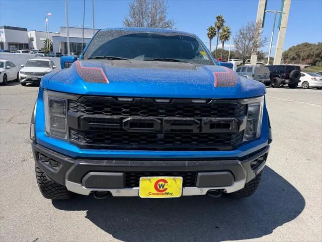2021 Ford F-150 Raptor