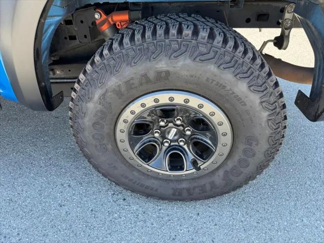 2021 Ford F-150 Raptor