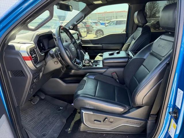 2021 Ford F-150 Raptor