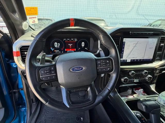 2021 Ford F-150 Raptor