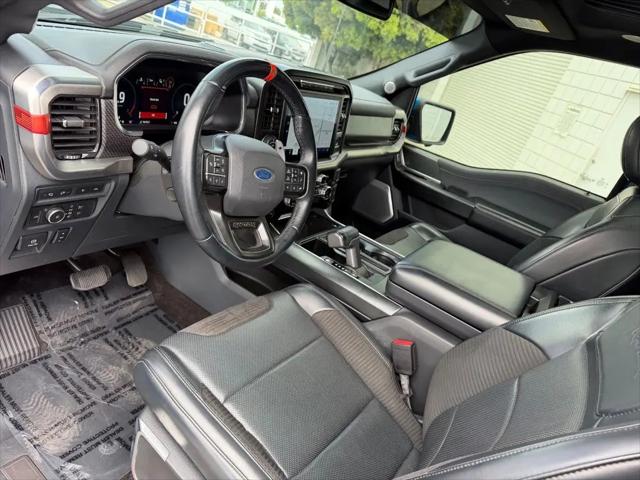 2021 Ford F-150 Raptor