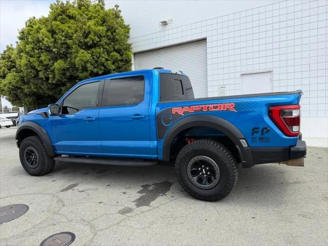 2021 Ford F-150 Raptor