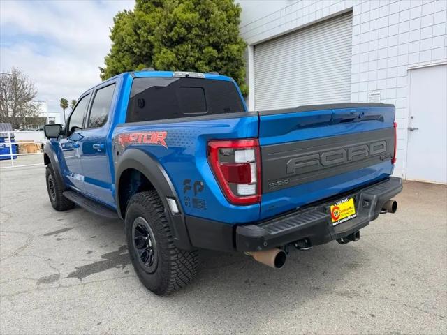 2021 Ford F-150 Raptor