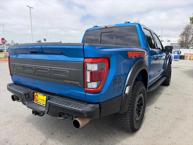 2021 Ford F-150 Raptor