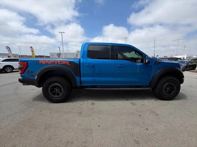 2021 Ford F-150 Raptor