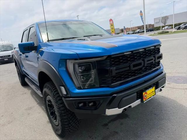 2021 Ford F-150 Raptor