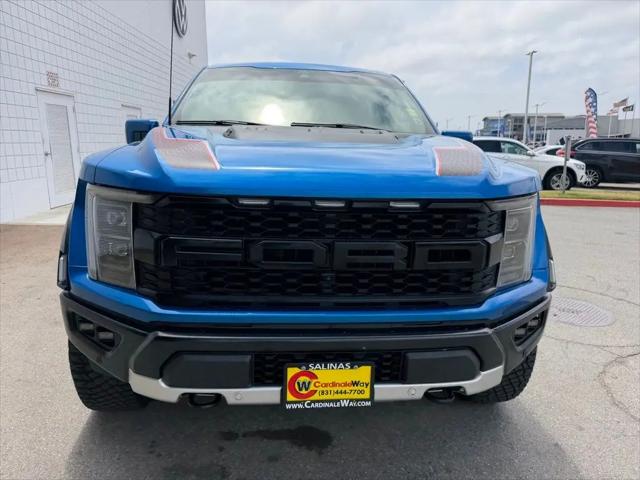 2021 Ford F-150 Raptor