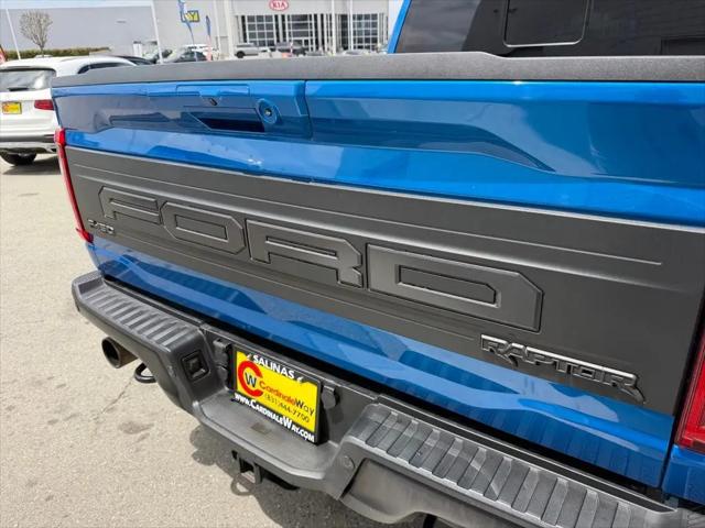 2021 Ford F-150 Raptor
