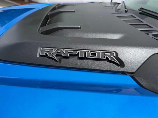 2021 Ford F-150 Raptor