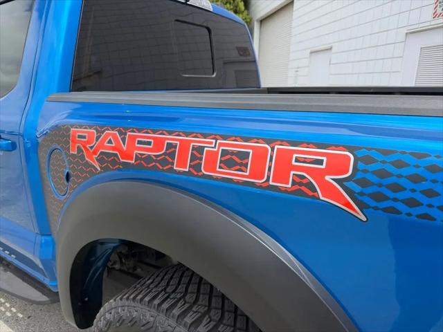 2021 Ford F-150 Raptor