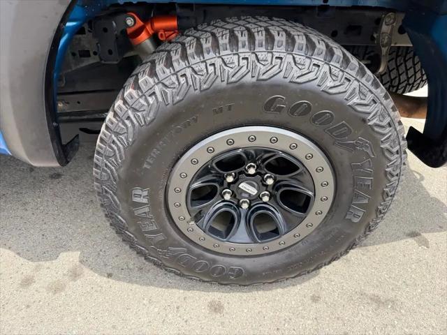 2021 Ford F-150 Raptor