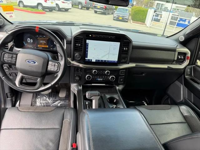 2021 Ford F-150 Raptor