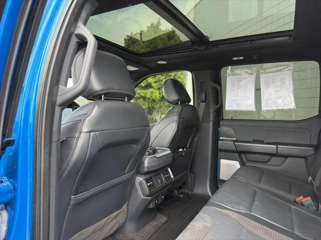 2021 Ford F-150 Raptor