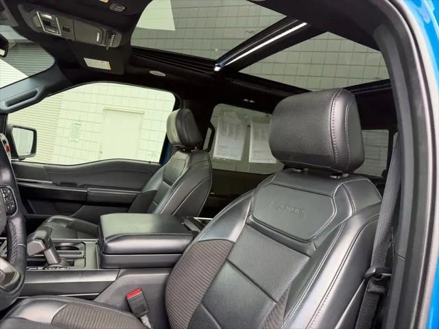 2021 Ford F-150 Raptor