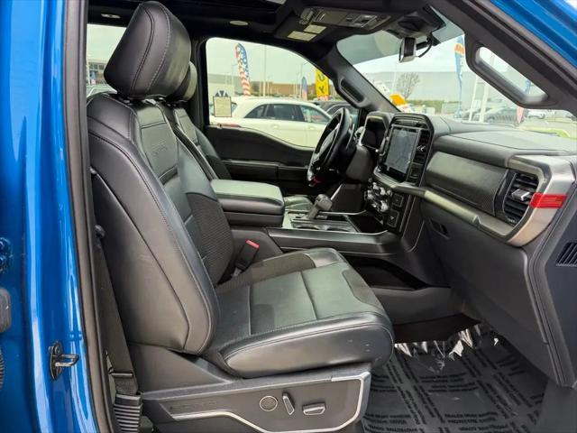 2021 Ford F-150 Raptor