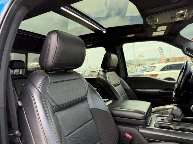 2021 Ford F-150 Raptor
