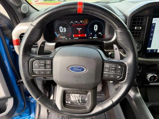 2021 Ford F-150 Raptor