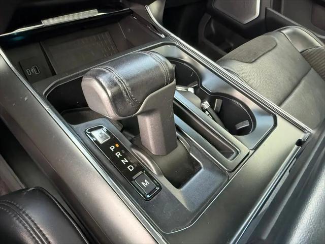 2021 Ford F-150 Raptor