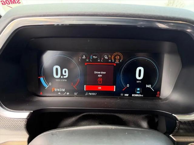 2021 Ford F-150 Raptor