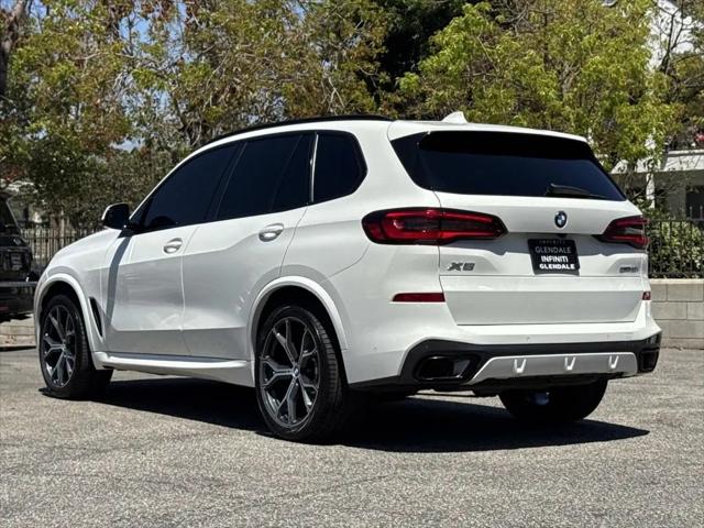 2023 BMW X5 sDrive40i