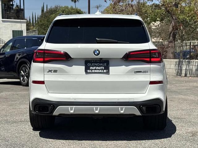 2023 BMW X5 sDrive40i