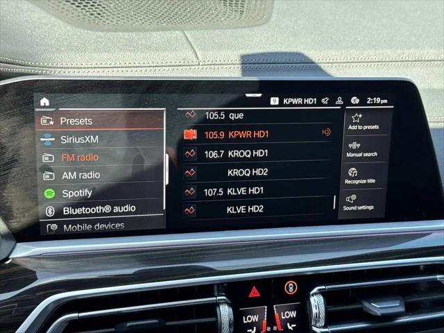 2023 BMW X5 sDrive40i