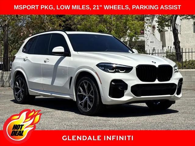 2023 BMW X5 sDrive40i for sale in Glendale, CA