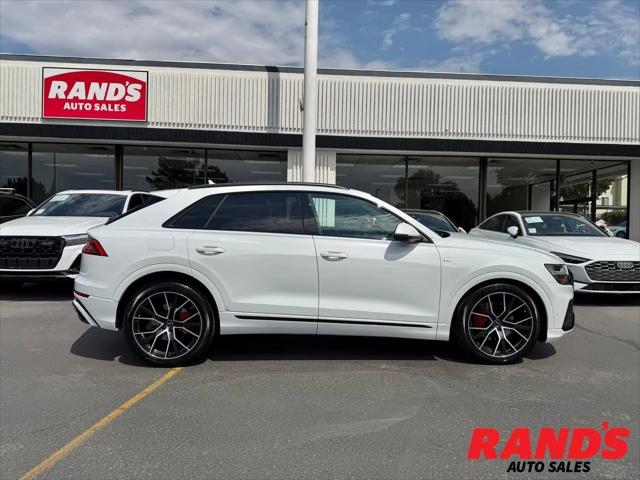 2023 Audi Q8 Prestige 55 TFSI quattro Tiptronic for sale in North Salt Lake, UT