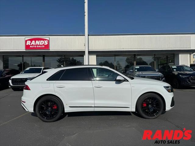 2023 Audi Q8 Prestige 55 TFSI quattro Tiptronic for sale in North Salt Lake, UT