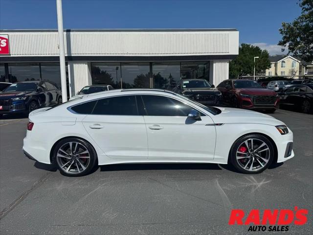 2025 Audi S5 Sportback Premium TFSI quattro Tiptronic for sale in North Salt Lake, UT