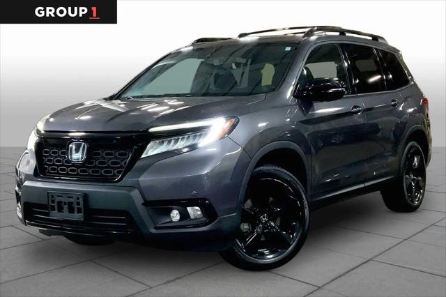 2021 Honda Passport AWD Elite for sale in Danvers, MA