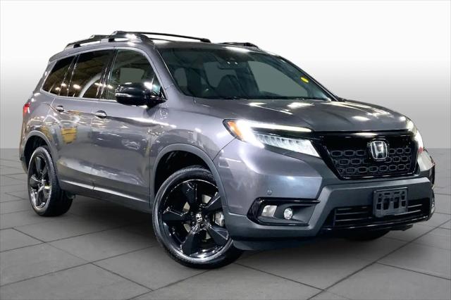 2021 Honda Passport AWD Elite