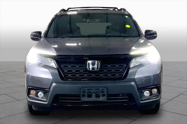 2021 Honda Passport AWD Elite