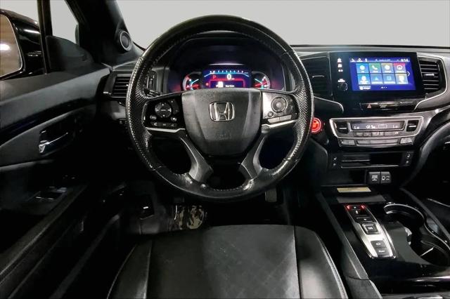 2021 Honda Passport AWD Elite