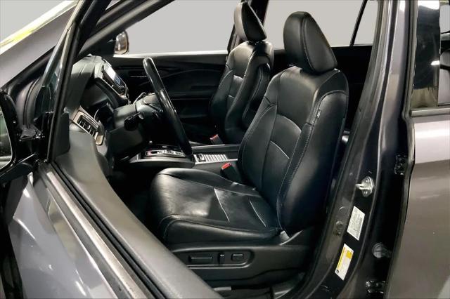 2021 Honda Passport AWD Elite